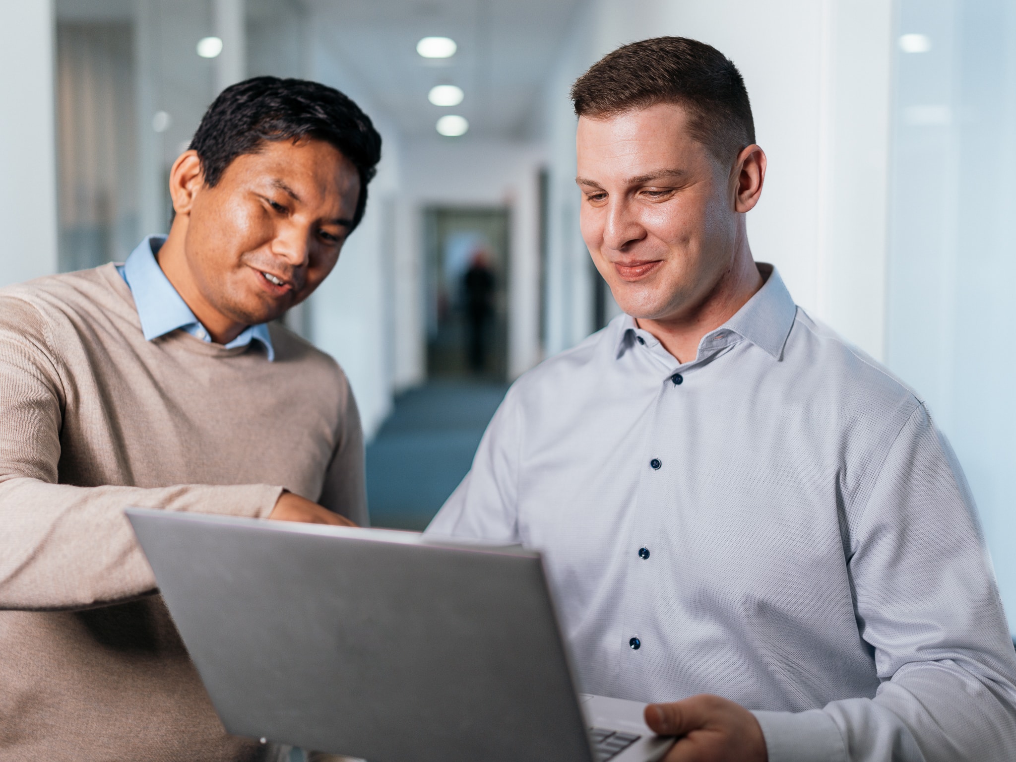 Benefits Flexibilität Ingenics Digital