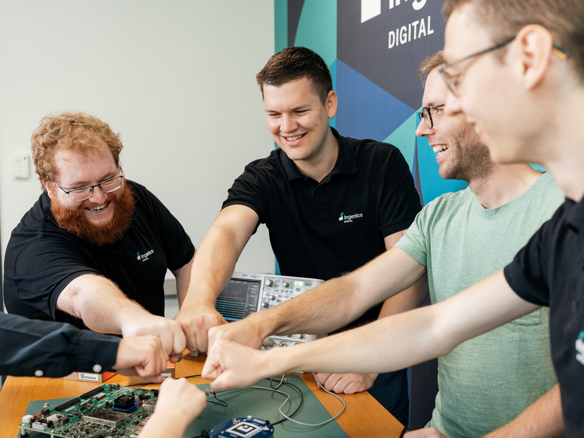 Benefits Ingenics Digital