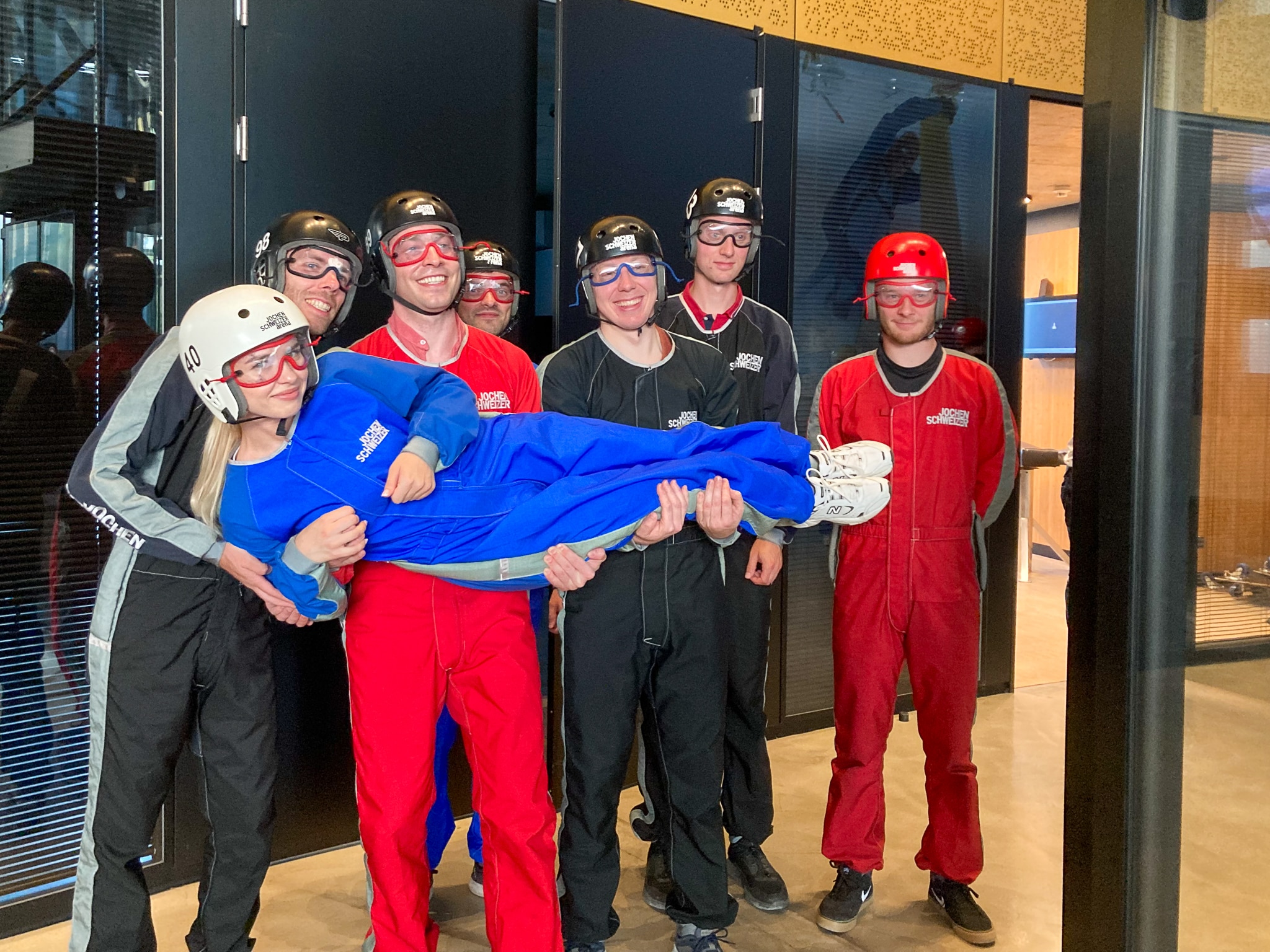 Jochen Schweizer Arena Ingenics Digital