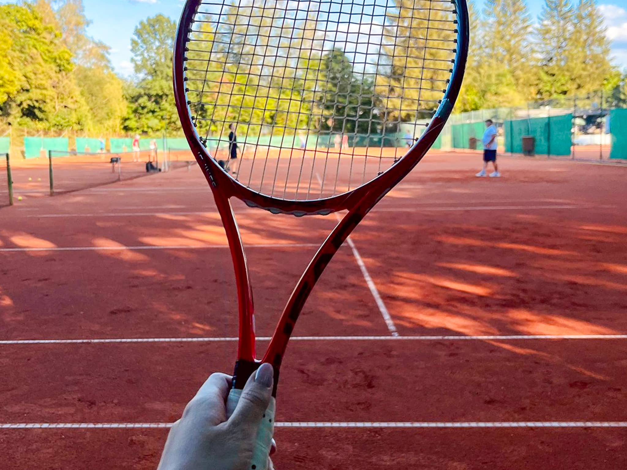 Tennis Ingenics Digital