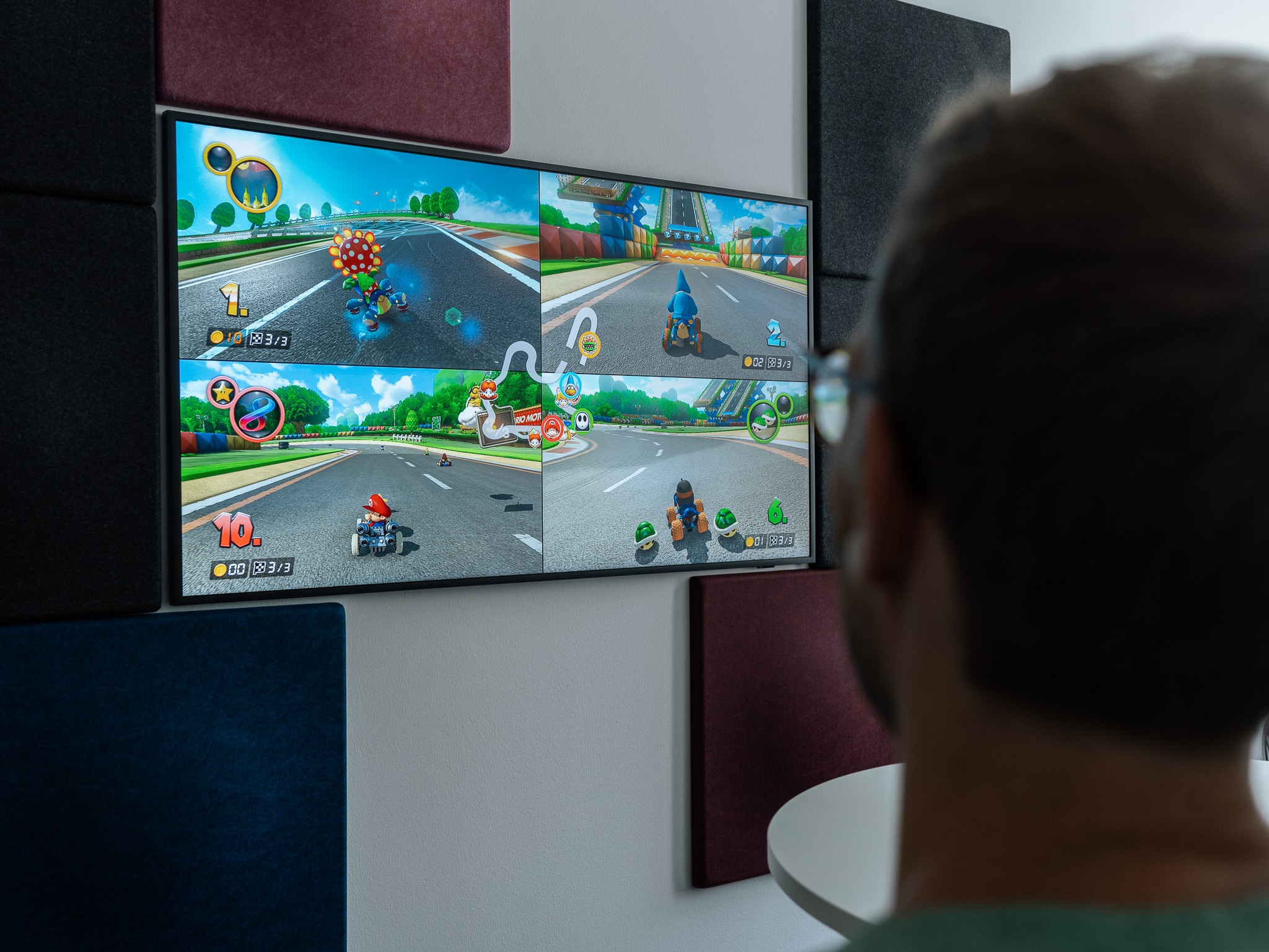 Gaming Room Ingenics Digital